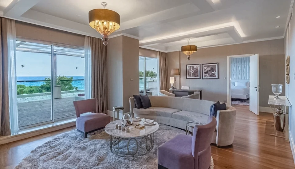 هتل رکسوس پریمیوم تکیروا آنتالیا